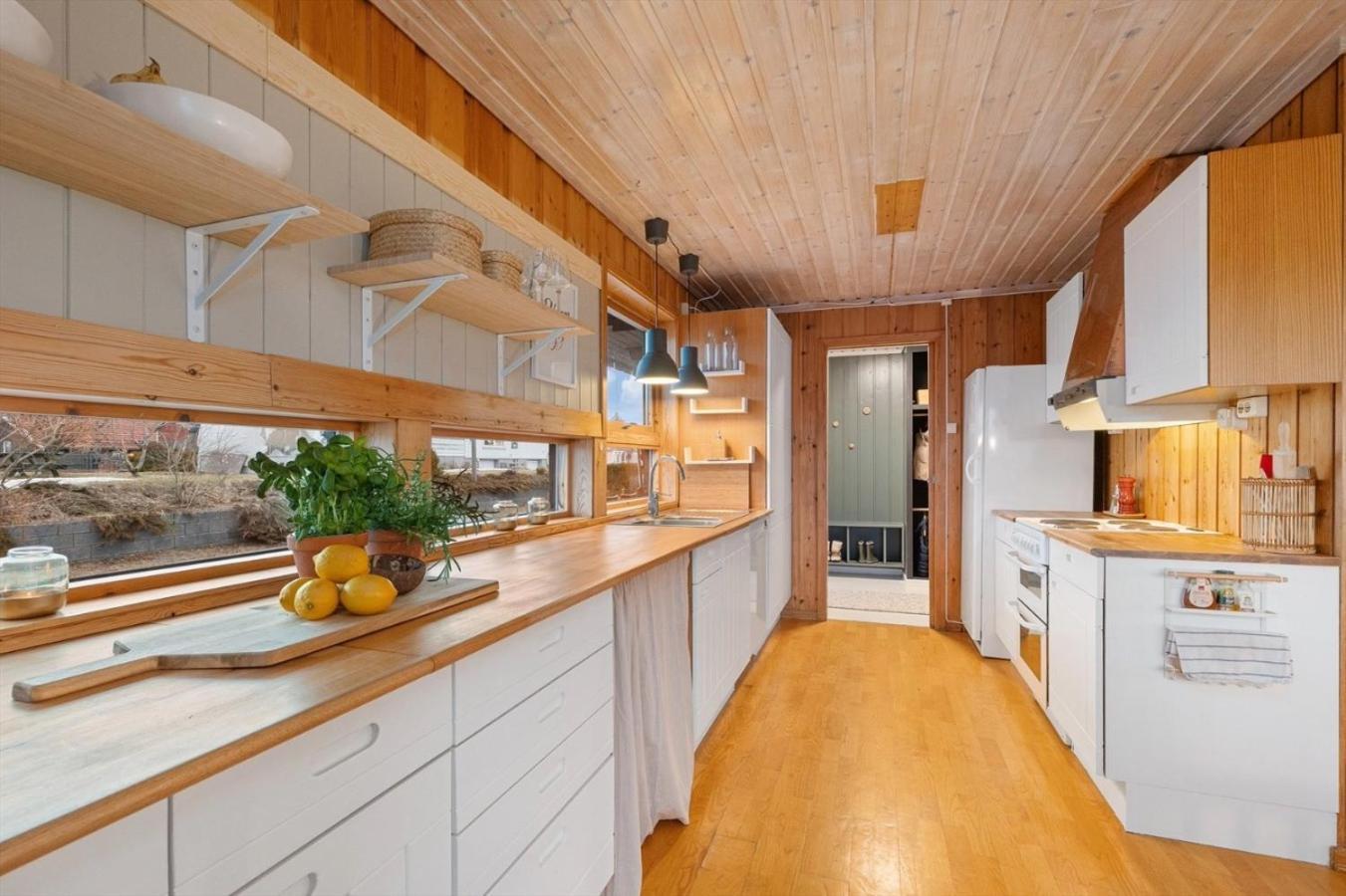 Villa Comfort Larvik Buitenkant foto